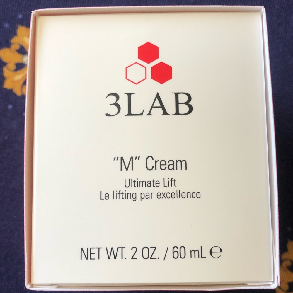 3 LAB, M Cream Ultimate Lift